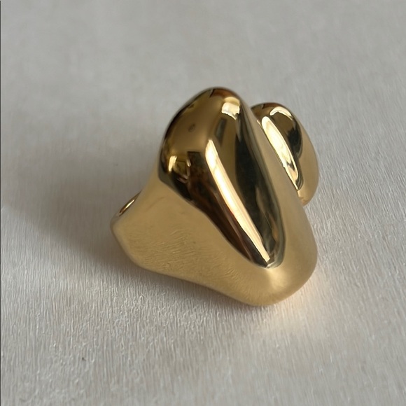 Stainless steel Chunky Ring - Picture 3 of 13
